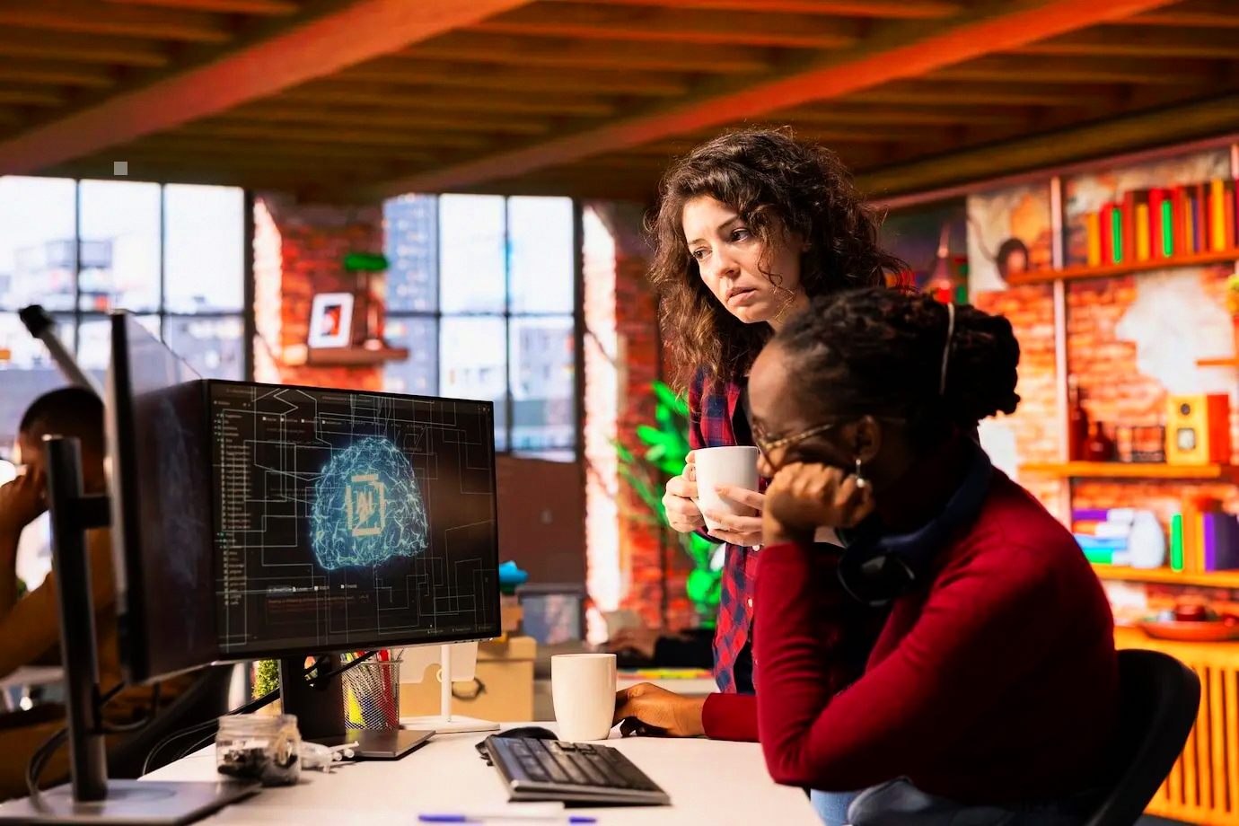 Workshop visual for Diagnósticos de Control Financiero